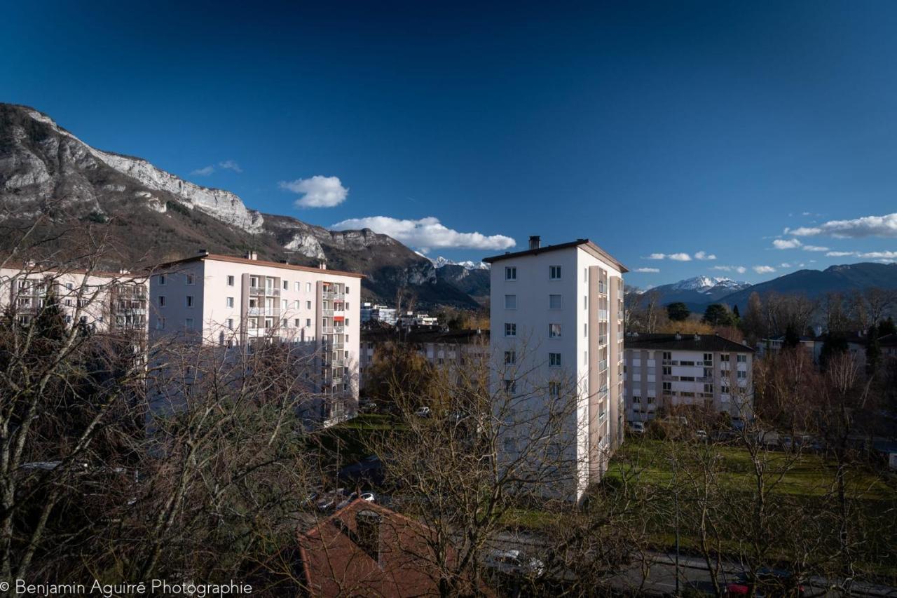 Les Mouettes Du Lac N2 - Grand Studio 500 M From Lake อานซี ภายนอก รูปภาพ