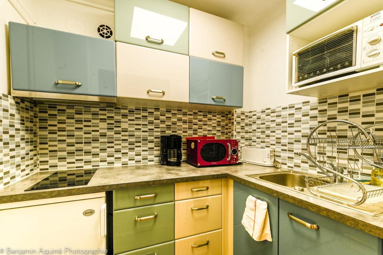 Les Mouettes Du Lac N2 - Grand Studio 500 M From Lake อานซี ภายนอก รูปภาพ